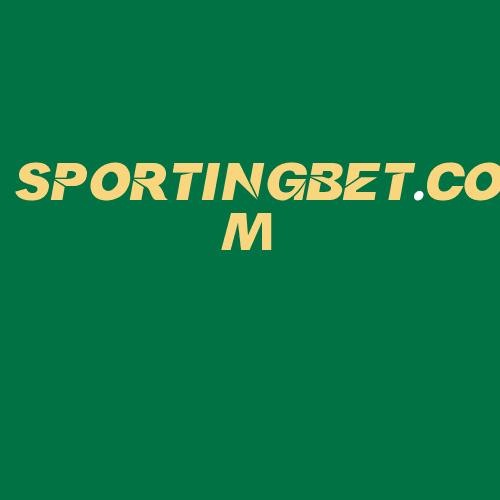 Logo da SPORTINGBET